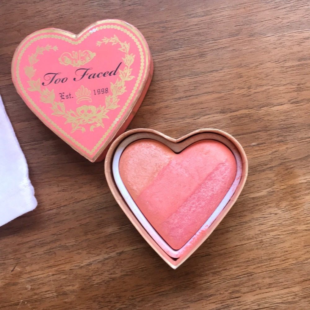 Too faced sweethearts perfect flush blush